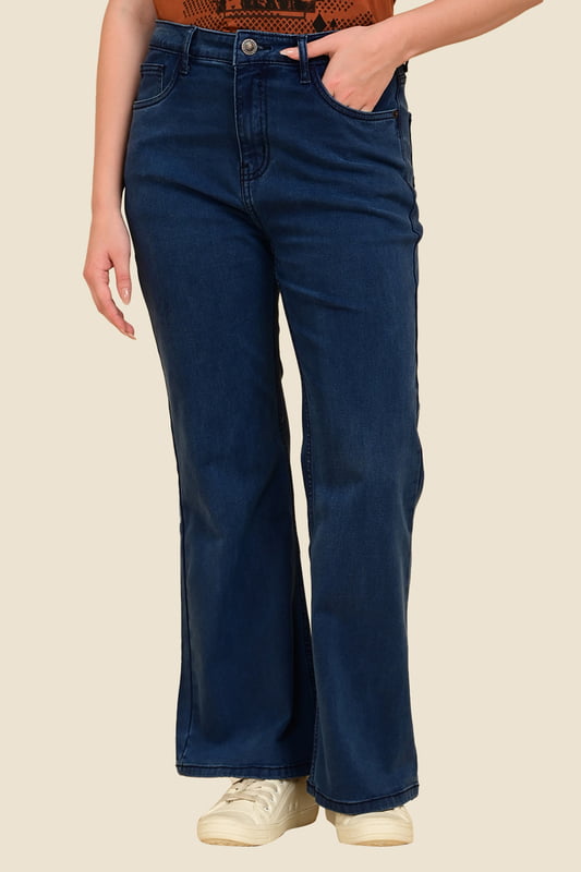 Women's Bootcut Denim Pant