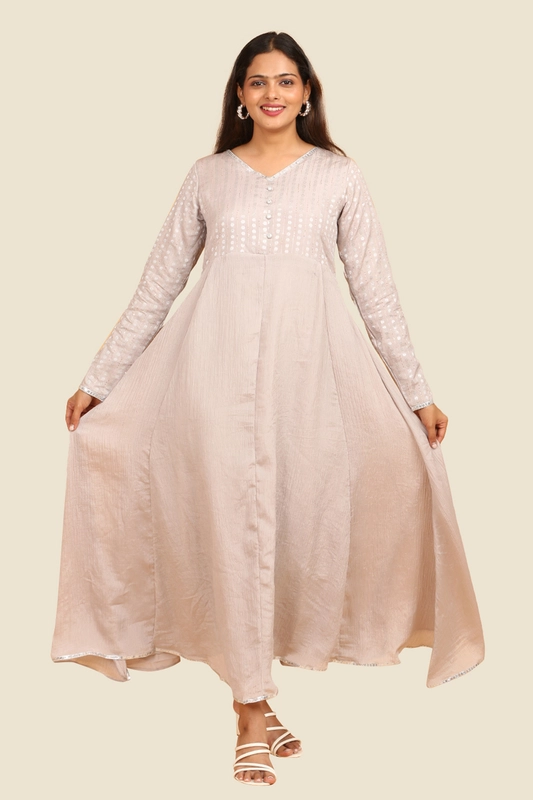 Women's Anarkali Ethnic Dress