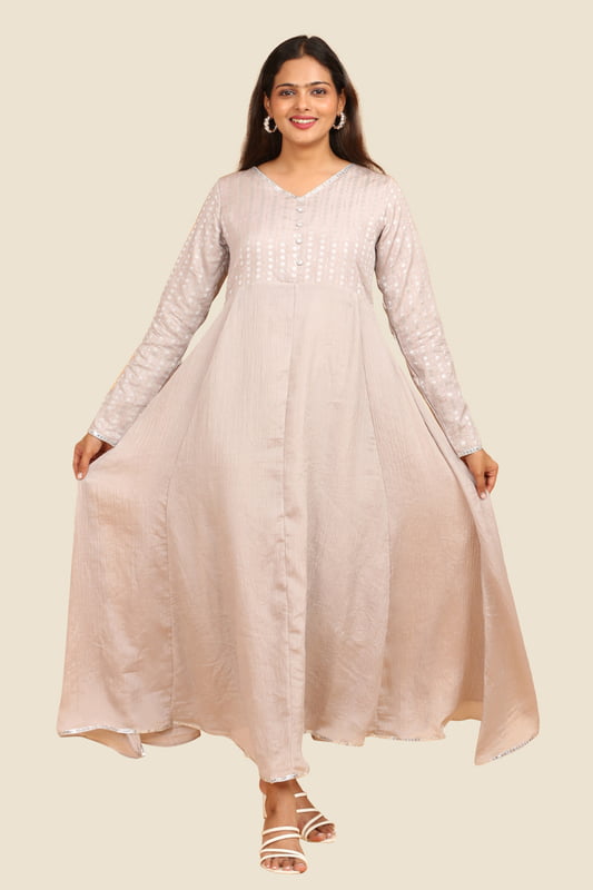 Women's Anarkali Ethnic Dress