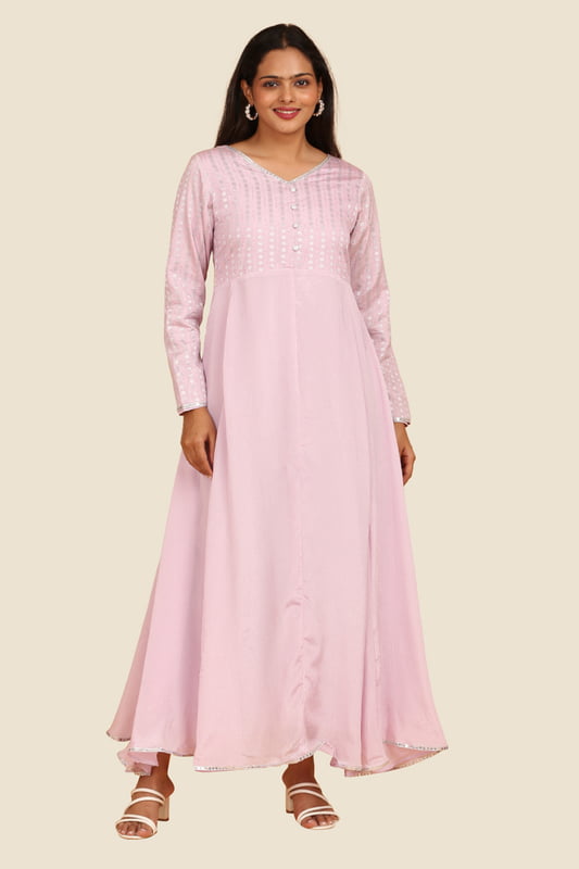 Women's Anarkali Ethnic Dress