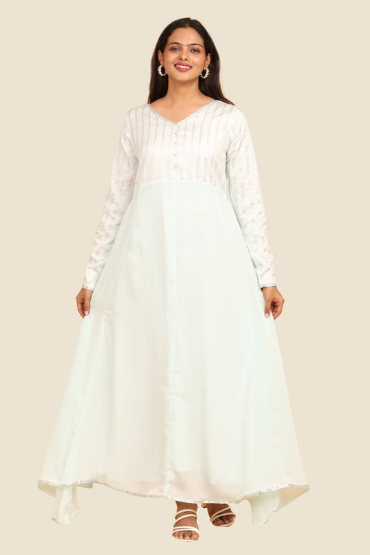 Women's Anarkali Ethnic Dress