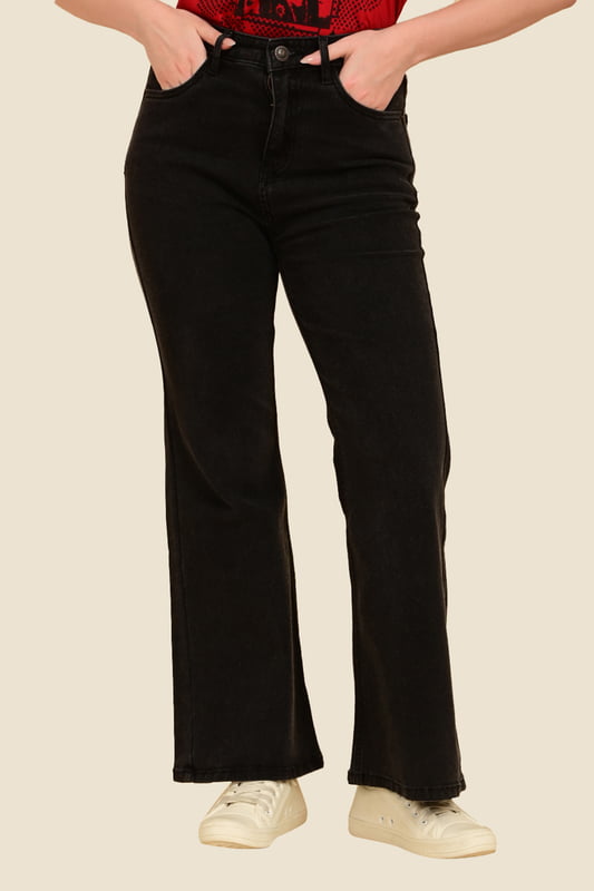 Women's Bootcut Denim Pant