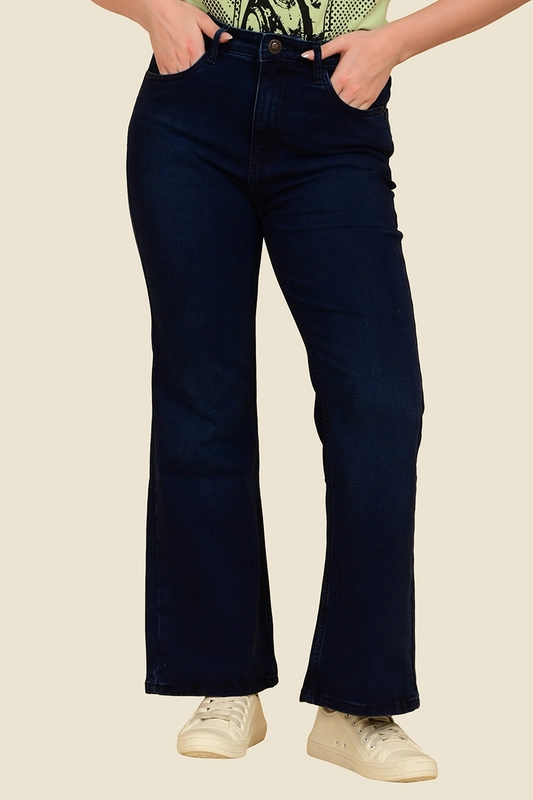 Women's Bootcut Denim Pant