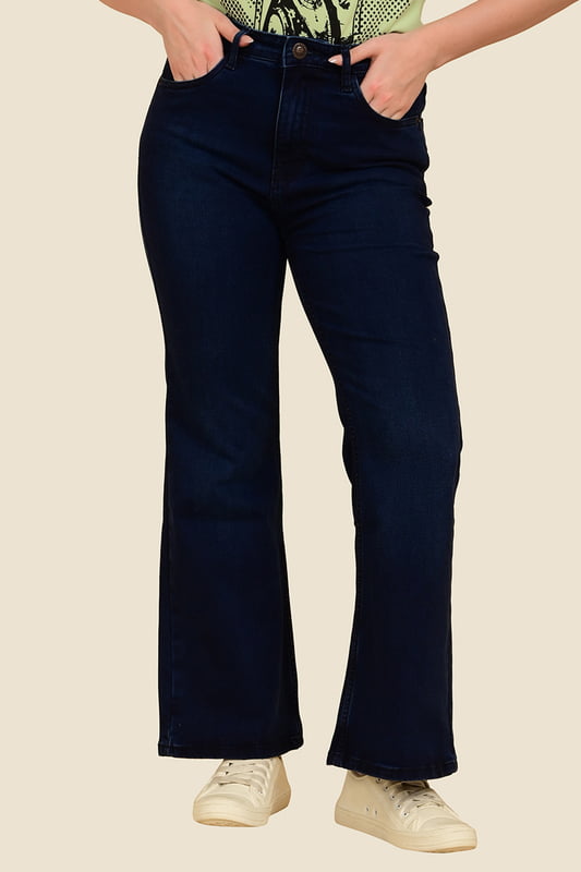 Women's Bootcut Denim Pant