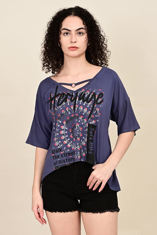 Women's Heritique Freeform Top