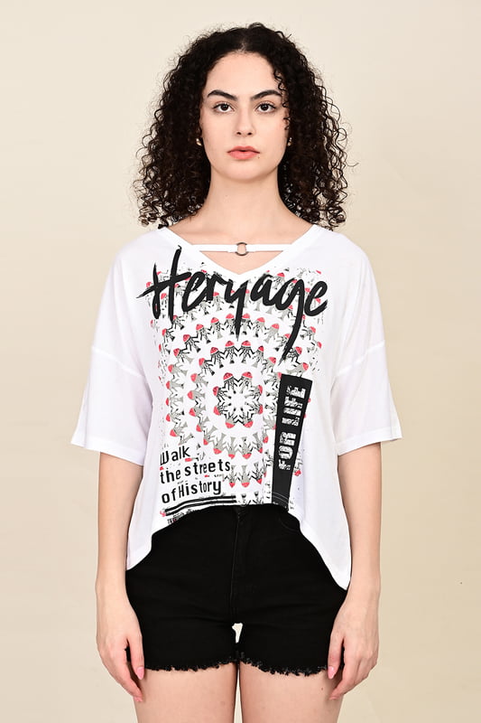 Women's Heritique Freeform Top