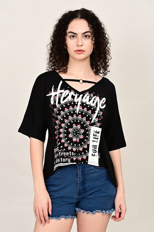 Women's Heritique Freeform Top