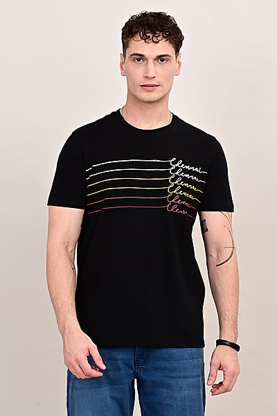 Madrascape Wideneck T-Shirt