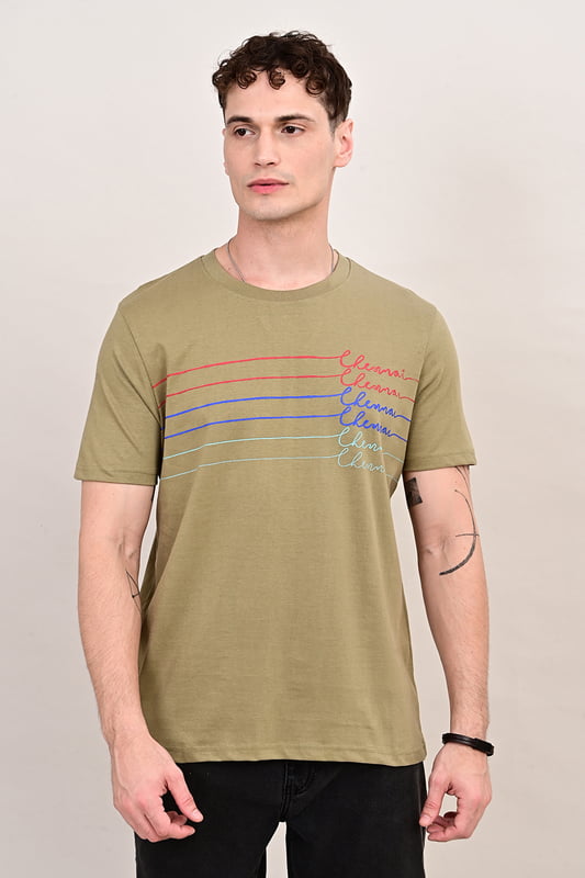Madrascape Wideneck T-Shirt