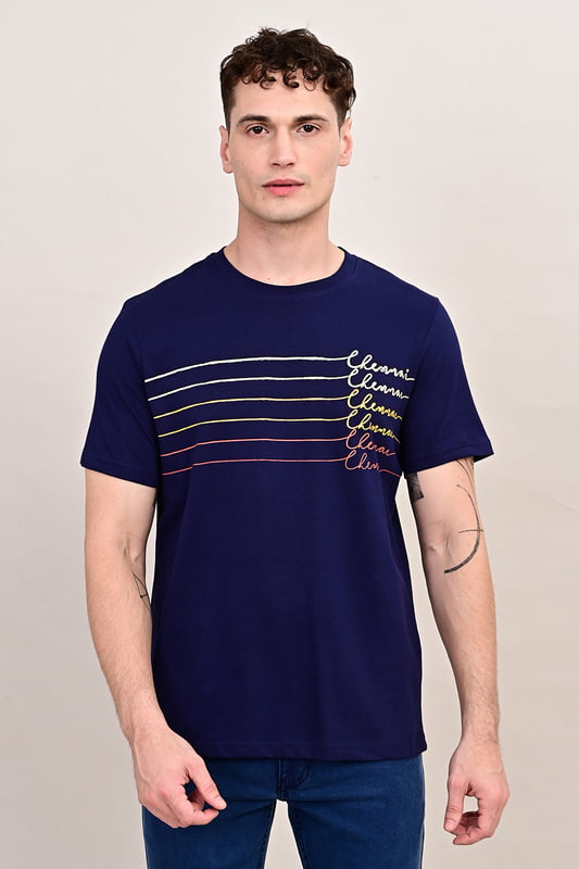 Madrascape Wideneck T-Shirt