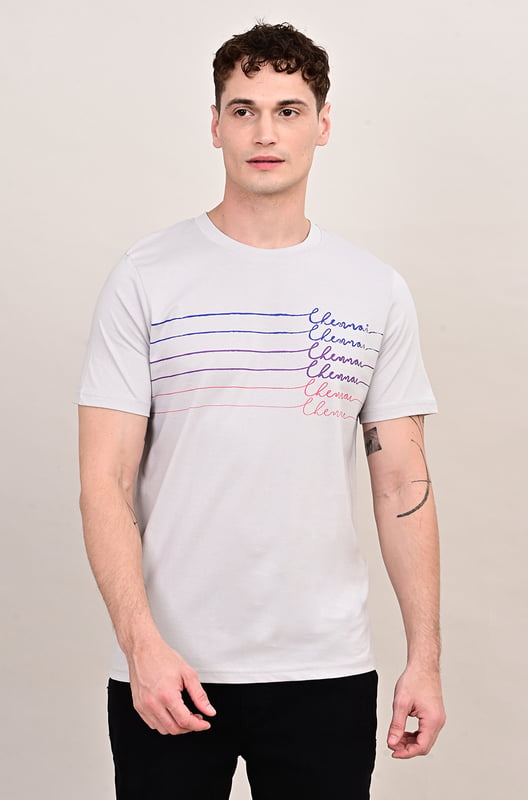 Madrascape Wideneck T-Shirt