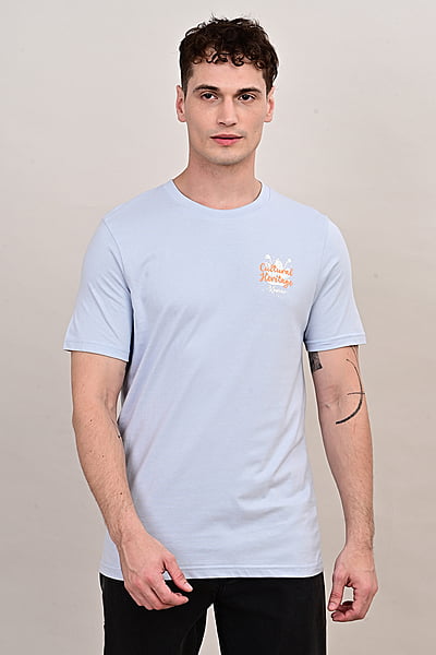 Men's Forest Script T-Shirt