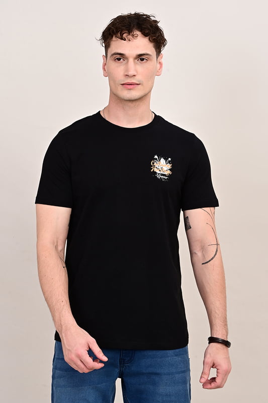Men's Forest Script T-Shirt