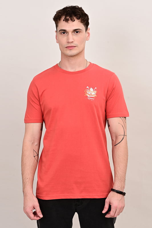 Men's Forest Script T-Shirt