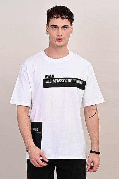 Men's Heritique Oversized T-Shirt