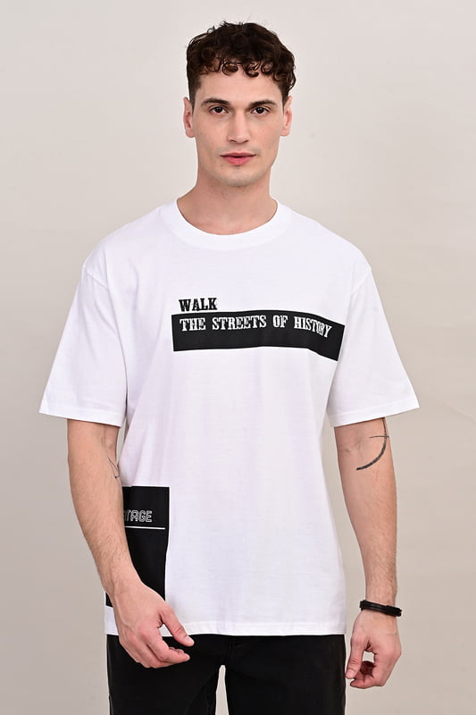 Men's Heritique Oversized T-Shirt