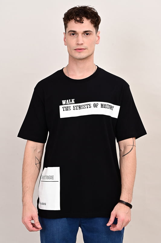 Men's Heritique Oversized T-Shirt