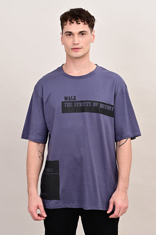 Men's Heritique Oversized T-Shirt