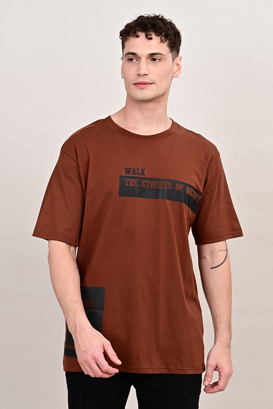 Men's Heritique Oversized T-Shirt