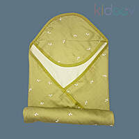 Muslin Hooded Towel 2 Layers 75*75 cm
