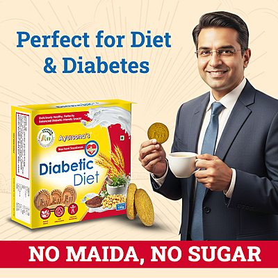 Diabetic Diet Biscuits