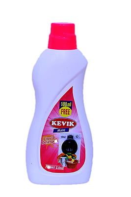 Detergent Liquid Machine wash (Front Load) 600 ml