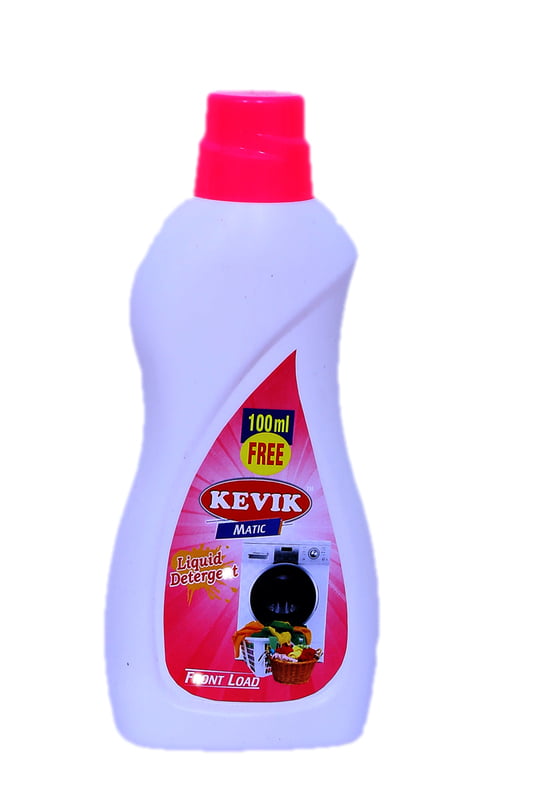 Detergent Liquid Machine wash (Front Load) 600 ml