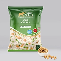 Soya Sakthi - Soya Chunks