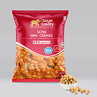 Soya Sakthi - Soya Mini Chunks