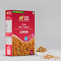Soya Sakthi - Soya Mini Chunks - g