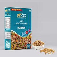 Soya Sakthi - Soya Nano Chunks