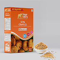 Soya Sakthi - Soya Granules