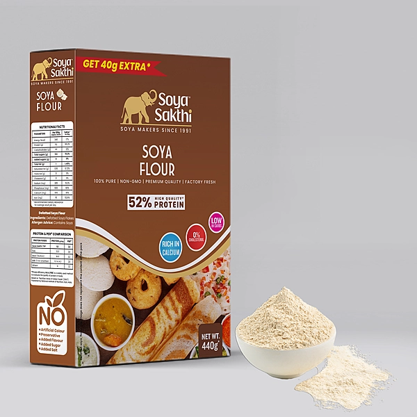 Soya Sakthi - Soya Flour