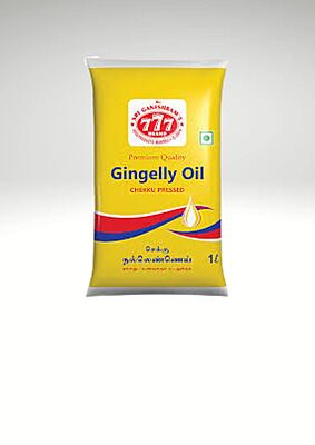 777 Gingelly Oil