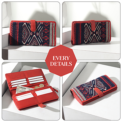 BIFOLD ROJA