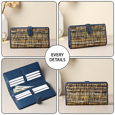 BIFOLD AZUL