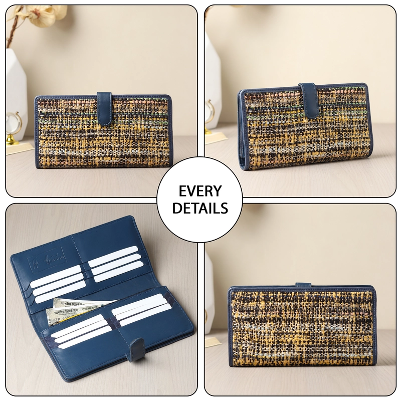 BIFOLD AZUL