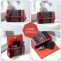 CROSS BODY FLAP ROJA