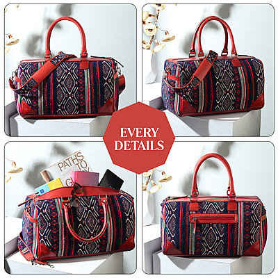 WEEKENDER ROJA