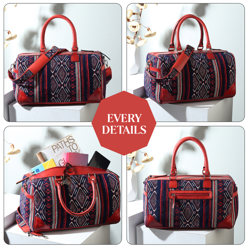 WEEKENDER ROJA