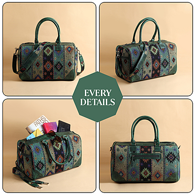 WEEKENDER VERDE