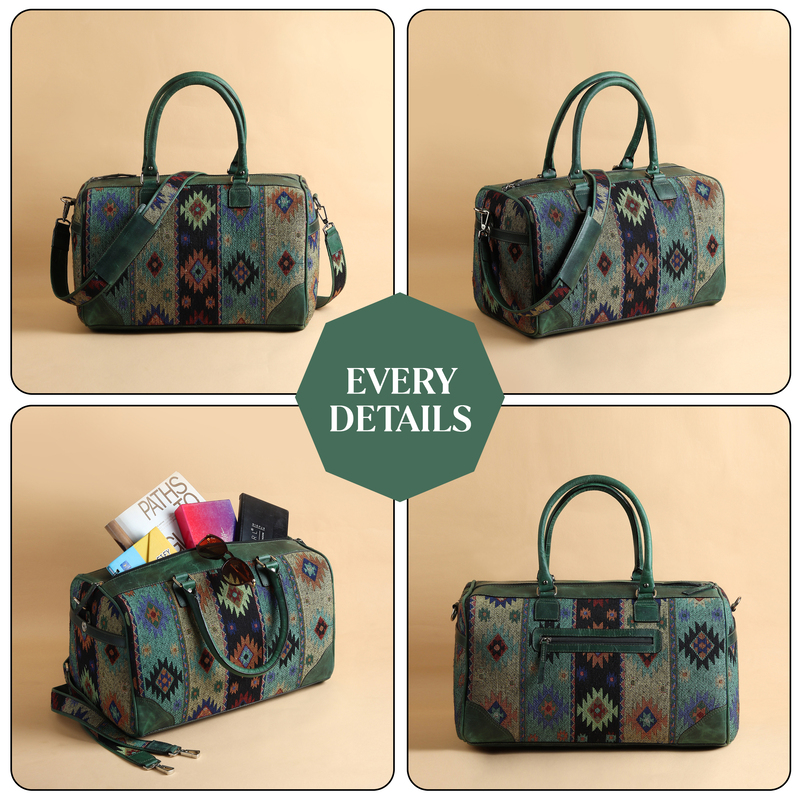 WEEKENDER VERDE