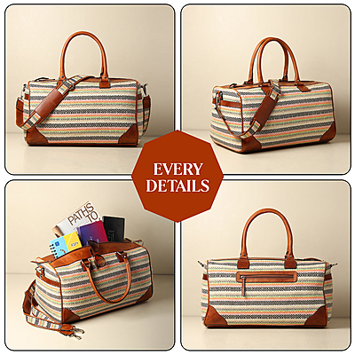 WEEKENDER TOSTADO