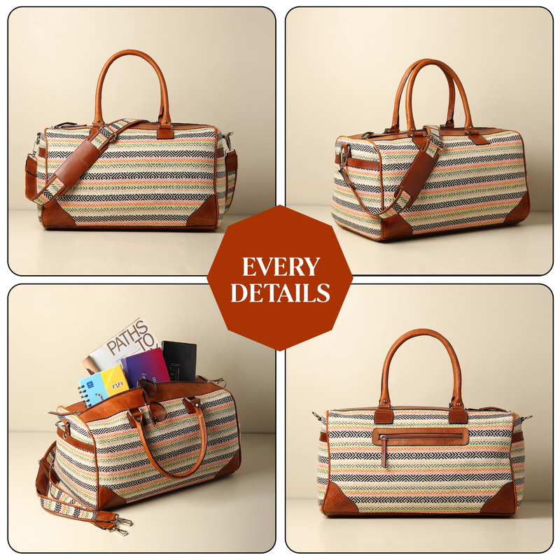 WEEKENDER TOSTADO