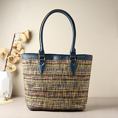 TOTE AZUL