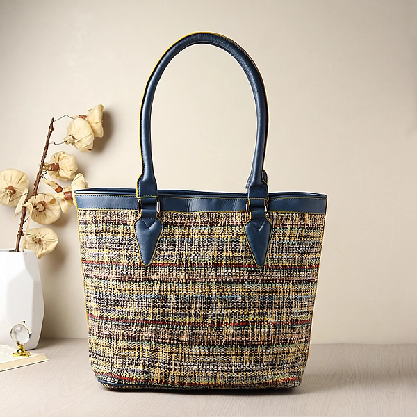 TOTE AZUL