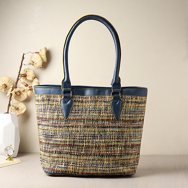 TOTE AZUL