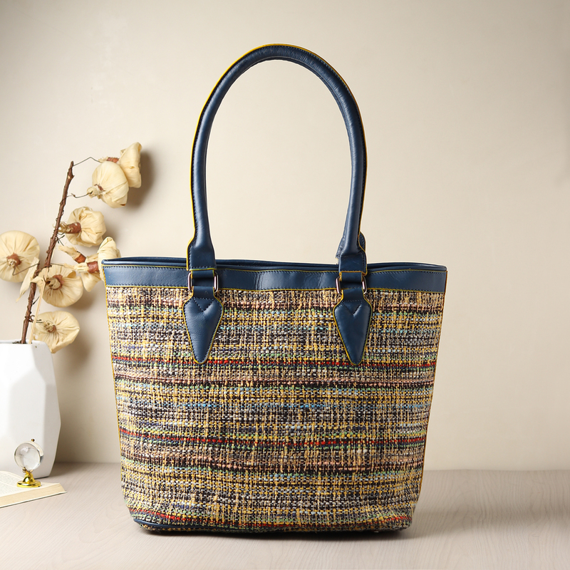 TOTE AZUL
