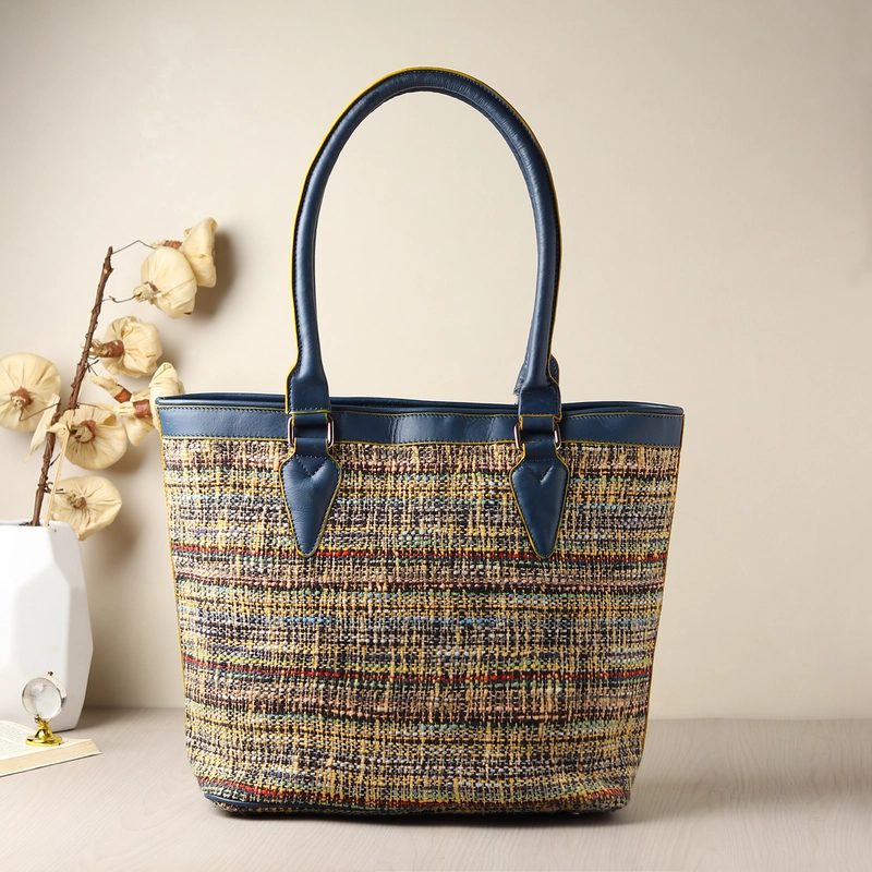 TOTE AZUL