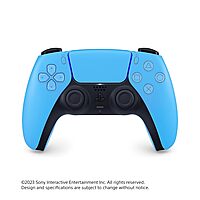 Sony DualSense Wireless Controller Ice Blue (PlayStation 5)